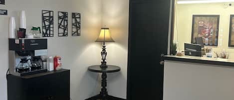 Recepción
