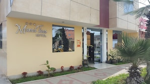 Unclassified image, 4 of 31, button - Hotel Mama Tina (Huanchaco)