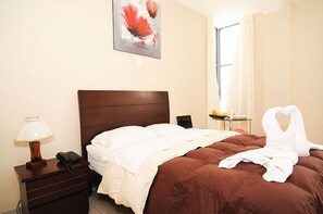 Habitació doble | Llits addicionals, wifi gratuïta i roba de llit 