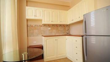 Suite Familiale | Restauration dans la chambre