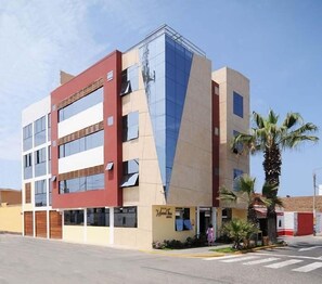 Exterior - Hotel Mama Tina (Huanchaco)