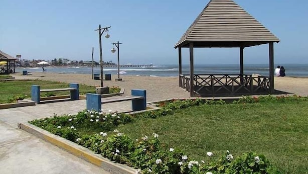 Unclassified image, 1 of 31, button - Hotel Mama Tina (Huanchaco)