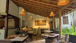 Restaurant - Casa La Luna (Porto Seguro)