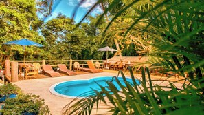 Bagian depan properti