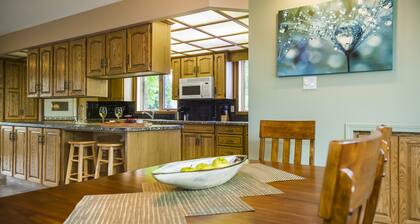 Wheat City Retreat