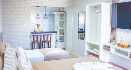 Pousada ParaĂso Tropical