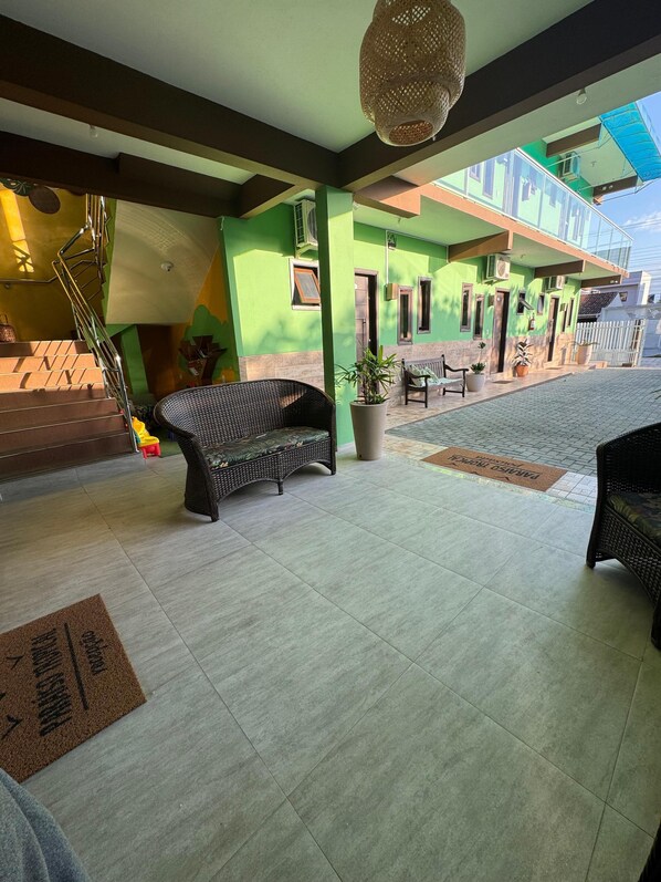 Terassi/patio
