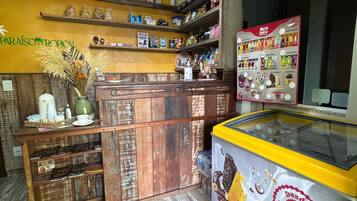 Interior de l'entrada