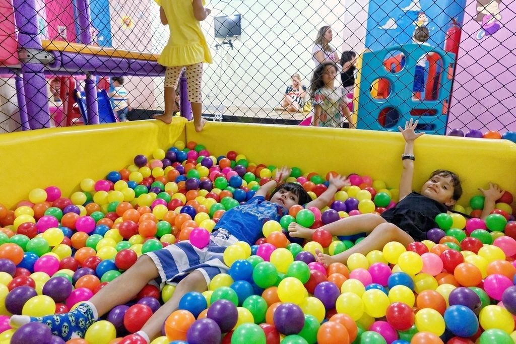 Playground interno