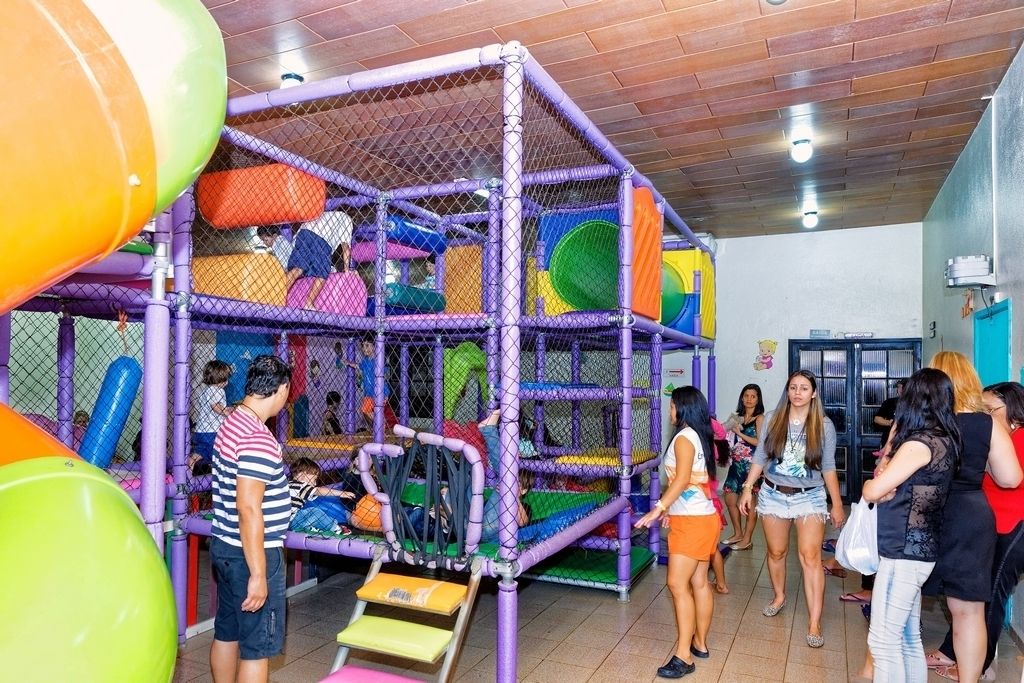 Children’s play area – indoor