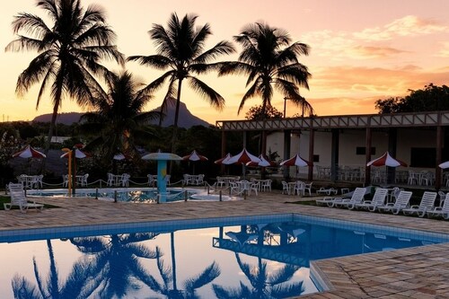 Hotel Fazenda Flamboyant