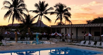 Hotel Fazenda Flamboyant