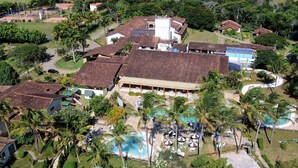 Vista aérea