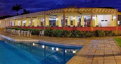Hotel Fazenda Flamboyant