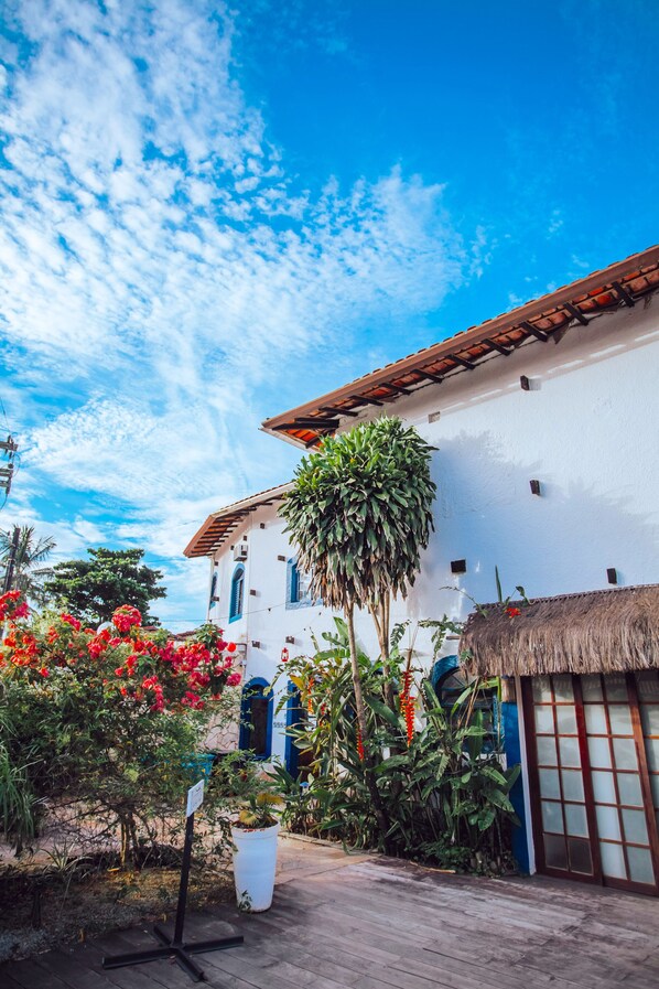 Exterior - Pousada Rafimar (Ilhabela)