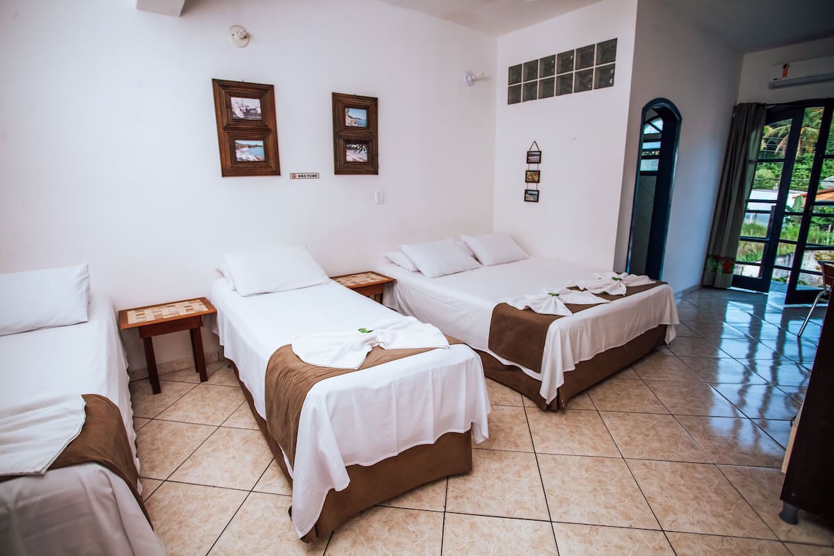 Deluxe-Doppelzimmer