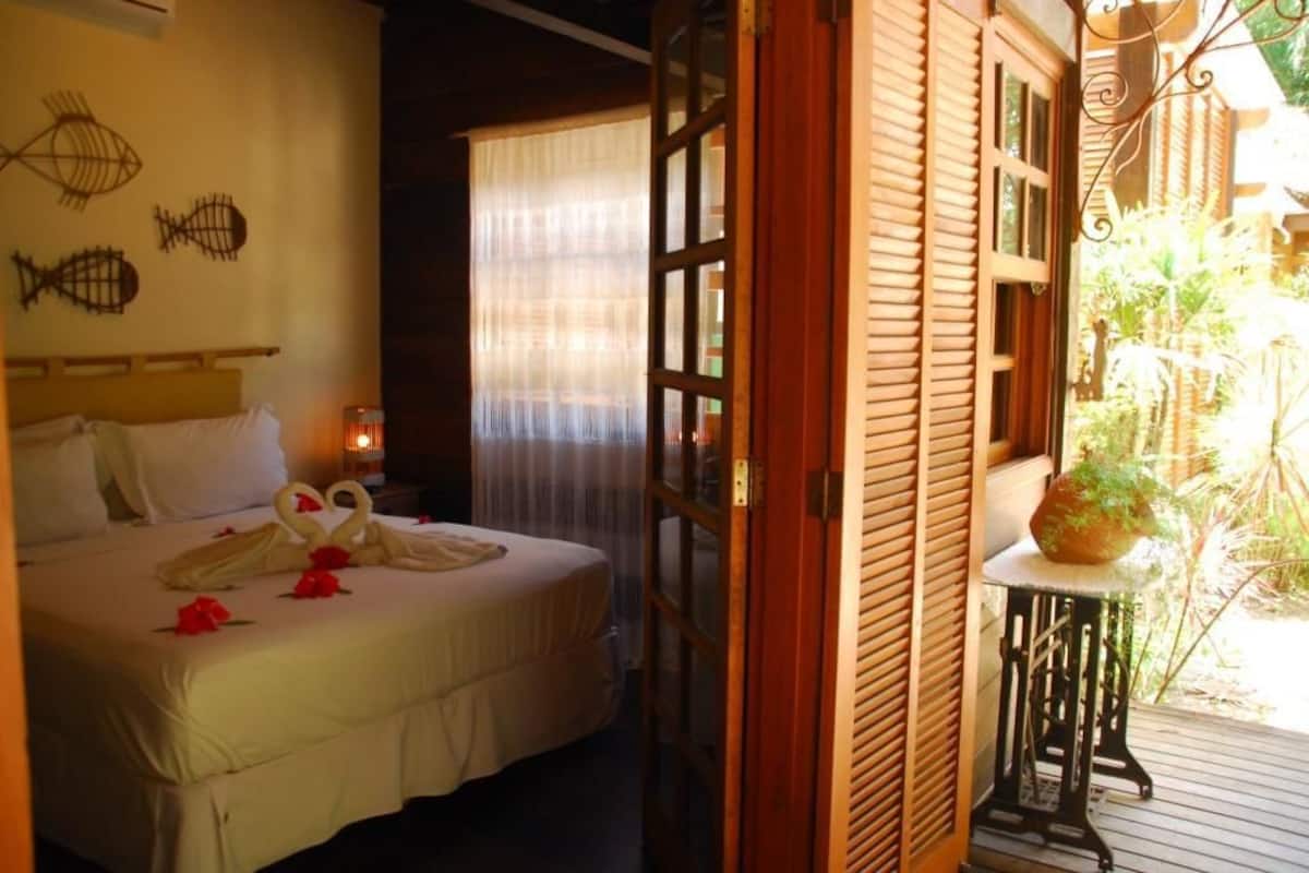 Suite (Figueira) | Minibar, una cassaforte in camera, con stile personalizzato