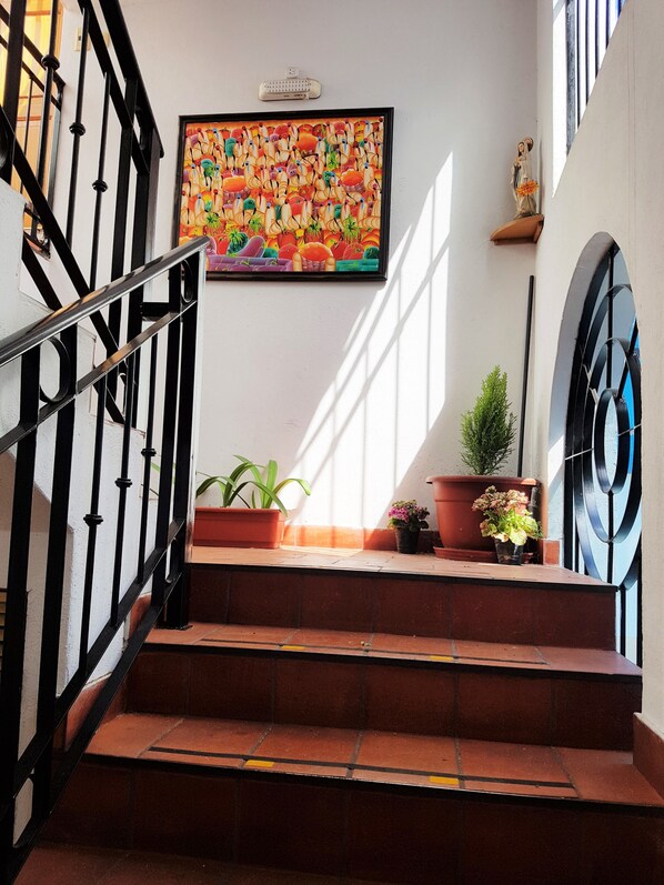 Staircase - Azul Departamentos (Mendoza)