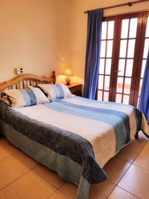 Apartment | 1 bedroom, rollaway beds, free WiFi, bed sheets - Azul Departamentos (Mendoza)