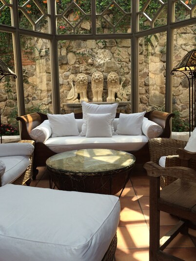 Posada de Los Leones