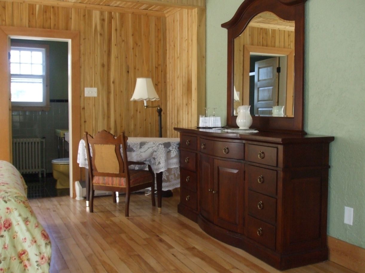 standard room (antoine - antoinette) | room amenity