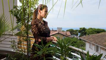 Classic-Suite, Gartenblick | Terrasse/Patio