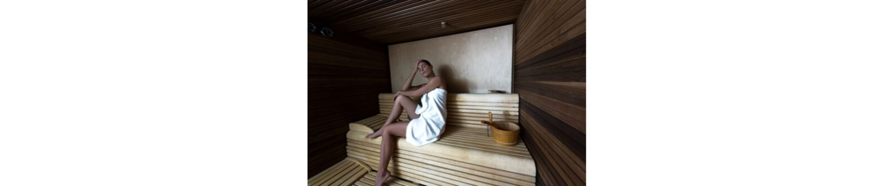 Phòng xông hơi sauna