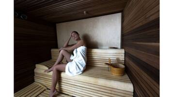 Phòng xông hơi sauna