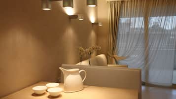 Family Suite | Living area | Flat-screen TV
