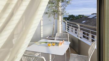 Phòng Suite dành cho gia đình | Quang cảnh từ phòng