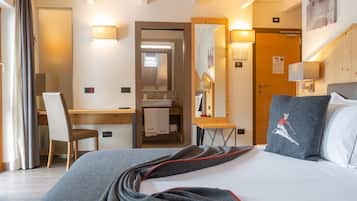 Junior-Suite | 1 Schlafzimmer, Zimmersafe, individuell dekoriert