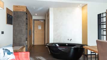 Suite Deluxe, terrasse