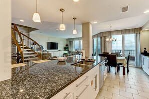 Apartment, 3 Schlafzimmer | Innenbereich