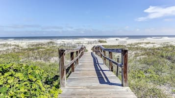 Condo, 3 Bedrooms | Beach | On the beach