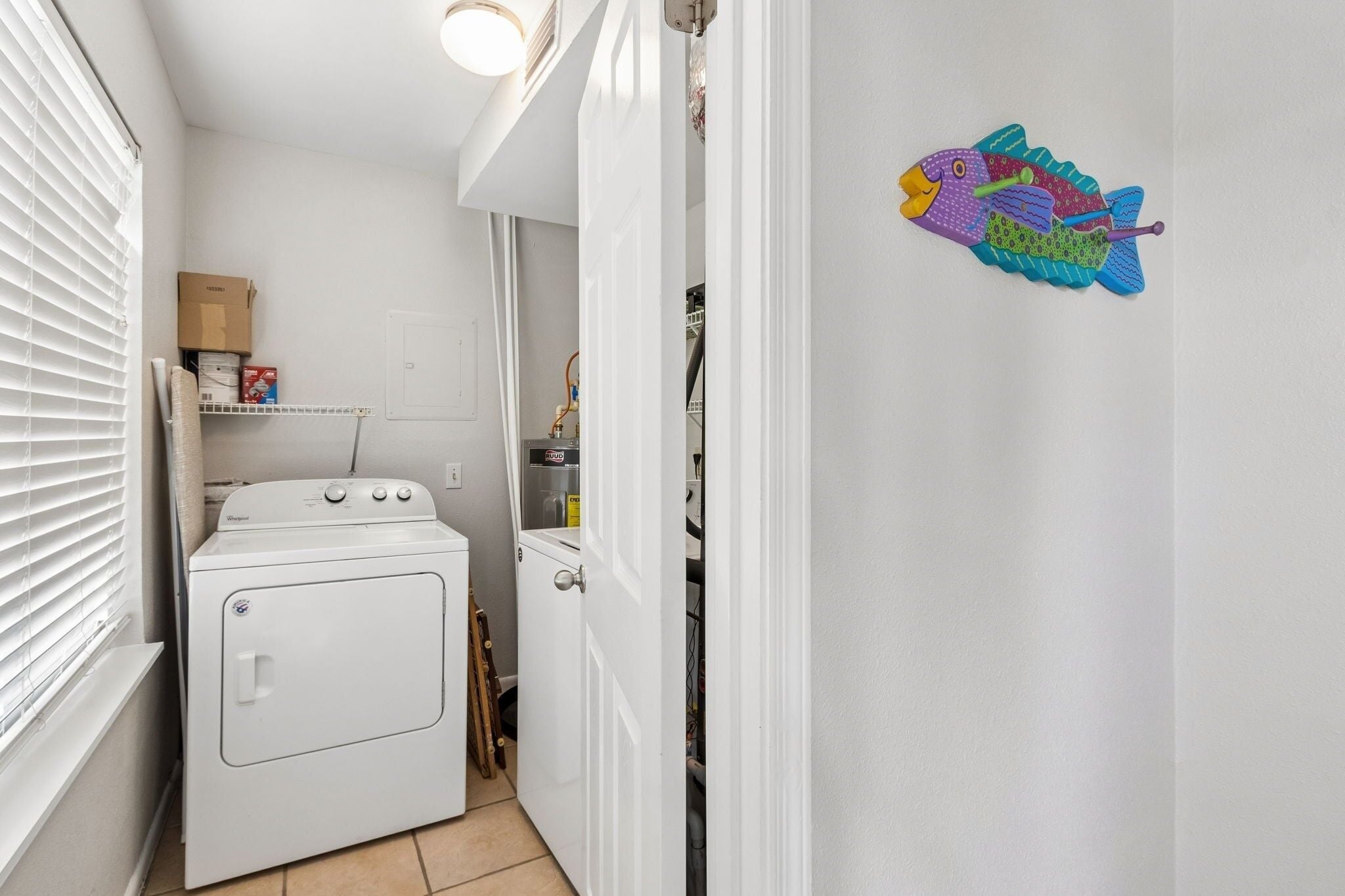 Hus, 2 soverom | Innvendig