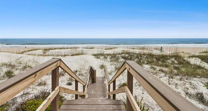 Endless Ocean Views in S Fletcher Duplex by RedAwning