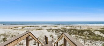 Endless Ocean Views in S Fletcher Duplex by RedAwning