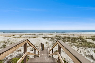 Endless Ocean Views in S Fletcher Duplex by RedAwning
