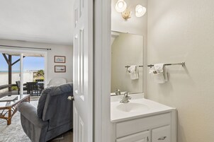 Casa, 2 quartos | Parte interna