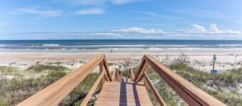 Endless Ocean Views in S Fletcher Duplex by RedAwning