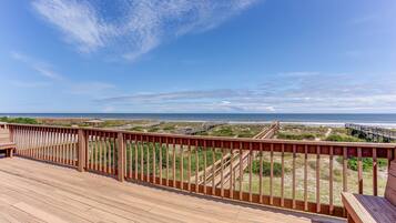 Maison, 2 chambres | Enceinte de lâhĂ©bergement
