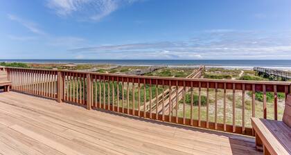 Endless Ocean Views in S Fletcher Duplex by RedAwning