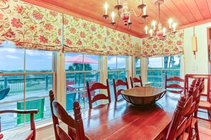 House, 4 Bedrooms | Dining