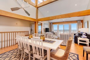 Talo, 3 makuuhuonetta | Ruokailu