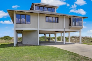 Casa, 3 habitaciones | Exterior