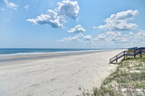 獨棟房屋, 2 間臥室 | 海灘 | 位於海灘上