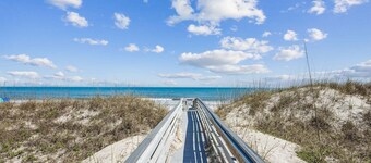 Dog Friendly Ground Level Duplex by RedAwning