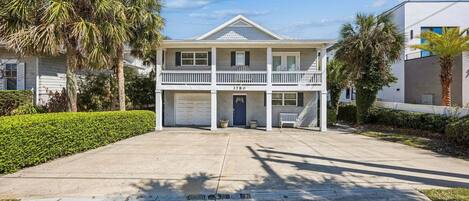 Casa, 2 habitaciones | Exterior