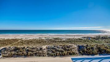 House, 3 Bedrooms | Beach | On the beach, white sand