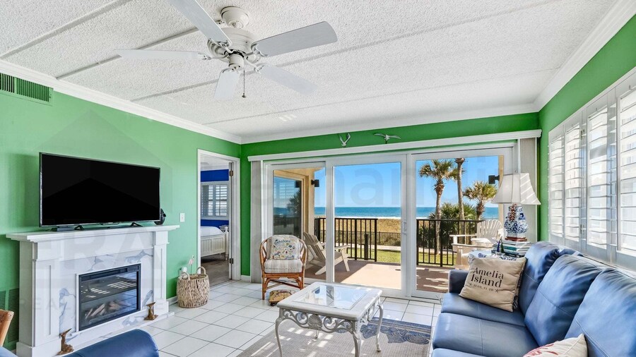 Popular Amelia South Panoramic Ocean View Condo by RedAwning